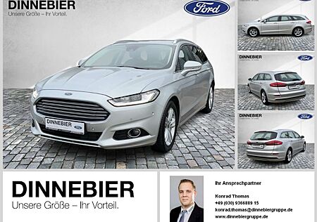 Ford Mondeo Titanium Turnier 1.5EB +NAVI+DAB+LED+