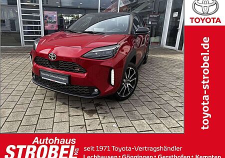 Toyota Yaris Cross Hybrid GR Sport JBL & Advanced Paket