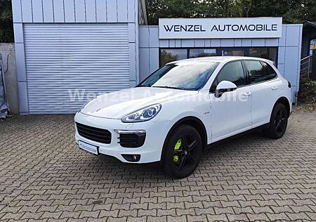 Porsche Cayenne S E-Hybrid*1.Hand*Unfallfrei*MWST*