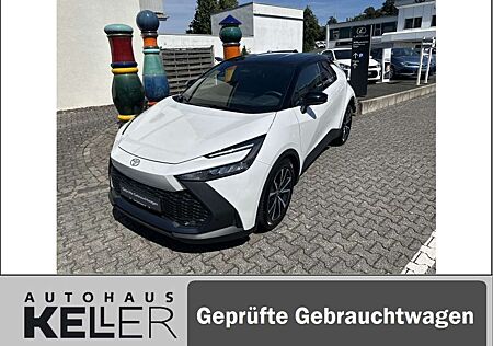 Toyota C-HR 1.8 Hybrid Team D