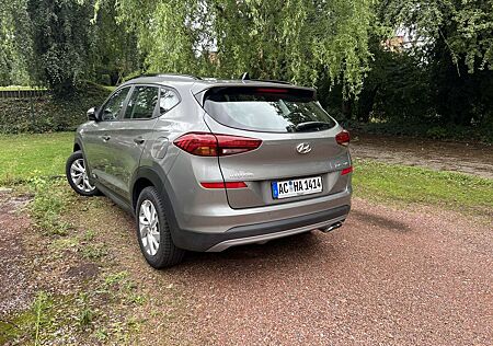Hyundai Tucson Trend 2WD