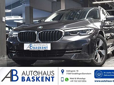 BMW 520 d Touring xDrive*AHK*LED*LIVE COCKPIT*SHZ*