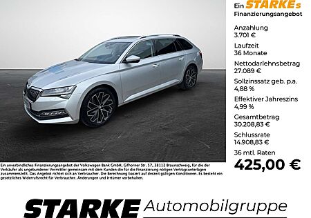 Skoda Superb Combi iV 1.4 TSI DSG eHybrid Laurin & Klement