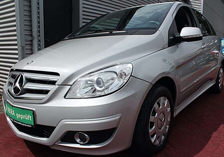 Mercedes-Benz B 160 KLIMA ALLWETTERREIFEN SITZHEIZUNG
