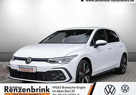 VW Golf Volkswagen VIII GTE Matrix AHK ACC Kamera Keyless-Access