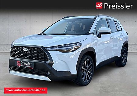 Toyota Corolla Cross Hybrid FWD 1.8 Teamplayer 4x2 Navi LED ACC Apple C