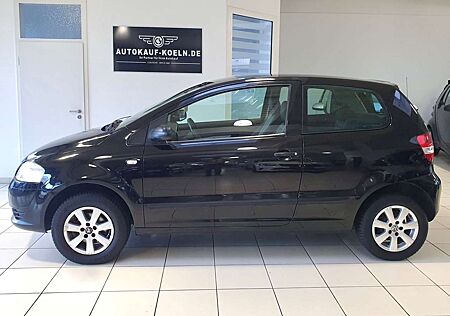 VW Fox Volkswagen 1,2 Basis /Klima/Alus