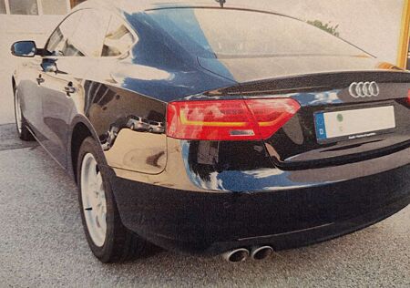 Audi A5 2.0 TDI Sportback DPF