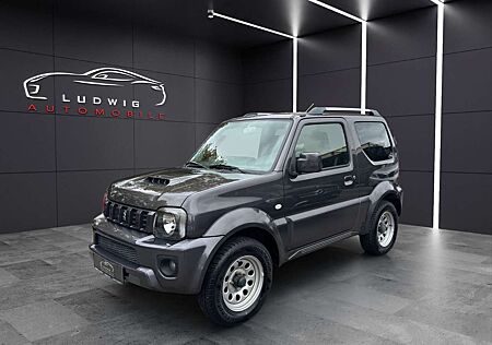 Suzuki Jimny Ranger Comfort Lim./ 1 HAND / 4WD / LEDER