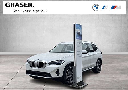BMW X3 xDrive30i Head-Up HiFi DAB WLAN Pano.Dach