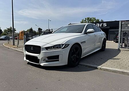 Jaguar XE R-Sport*BI-XENON*NAVI*MERIDIAN*SPUR*ACC*