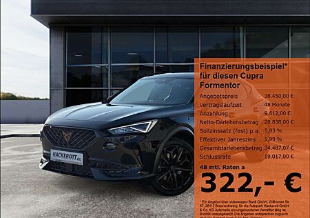 Cupra Formentor VZ Tribe Edition 1.4 e-Hybrid *Batterie geprüft*