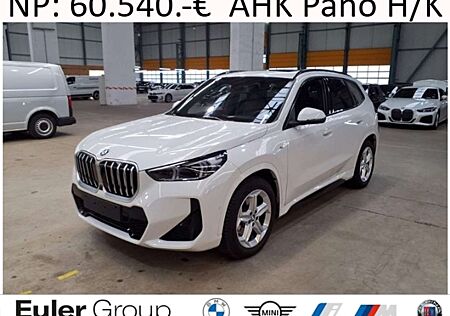 BMW X1 20i M-Sport Winter18'' AHK PANO Ad-M-Fahrw H/K PA+