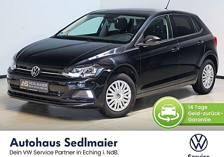 VW Polo Volkswagen VI 1.0 TSI Comfortline PDCv+h|SHZ|NAV|APPs