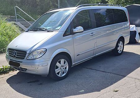 Mercedes-Benz Viano 2.2 CDI lang Automatik Ambiente DPF Leder