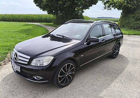 Mercedes-Benz C 180 T Kompressor BlueEfficiency (204.245)