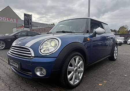 Mini Cooper 120 PS Teilleder Sitzheizung Xenon Tüv 07/2027