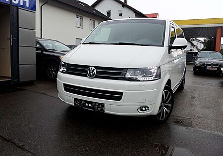 VW T5 Transporter Volkswagen T5 TDI Multivan Comfortline 7 Sitzer