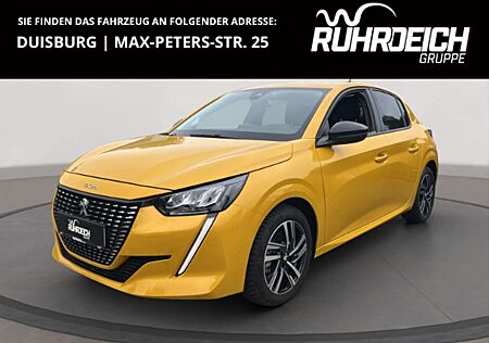 Peugeot 208 Allure 1.2 ALLWETTER NAVI SHZ PDC KAMERA KLIMAAT