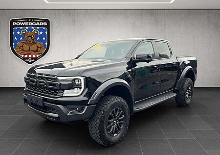 Ford Ranger 3.0 EcoBoost Raptor,Breiter,Höher,AWD