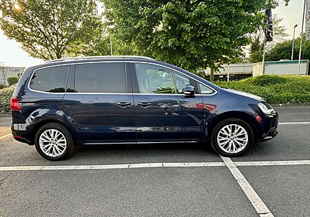 VW Sharan Volkswagen Highline