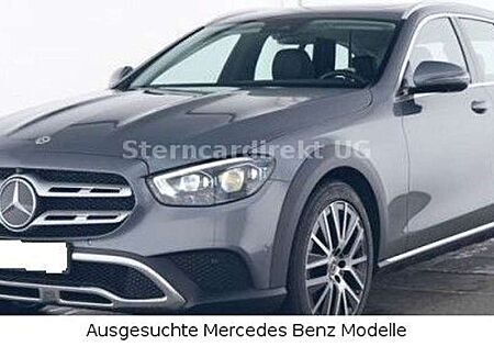 Mercedes-Benz E 220 d 4M T All-Terrain SHD DISTRO AHK MBUX 360