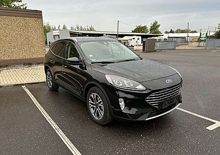 Ford Kuga 2.5 Duratec PHEV TITANIUM