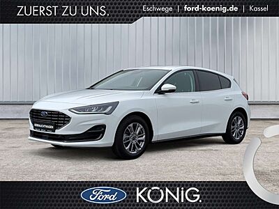 Ford Focus Titanium 1.0 EB MHEV Kamera+ParkPilot+Navi Klima