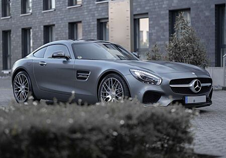 Mercedes-Benz AMG GT Coupe AMG Speedshift 7G-DCT