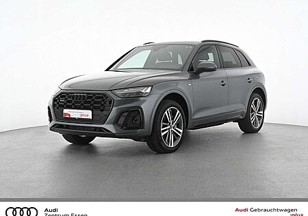 Audi Q5 50 TFSI e quattro S-LINE S-TRONIC MATRIX AHK NAV