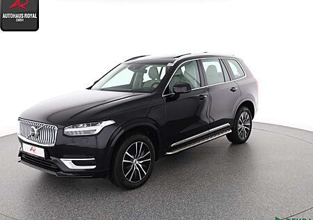 Volvo XC 90 XC90 T8 AWD RECHARGE INSCRIPTION 7 SITZE,FOUR-C