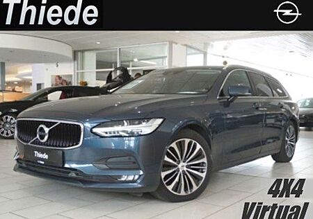 Volvo V90 2.0 D4 MOMENTUM PRO 4X4 LED/VIRTUAL/SHZ/ACC