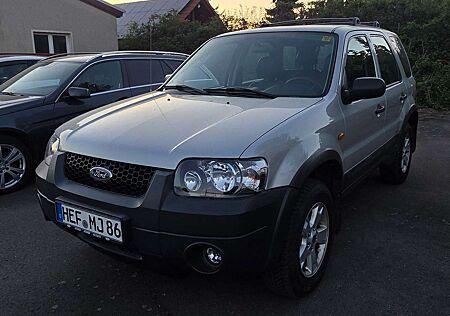 Ford Maverick Basis