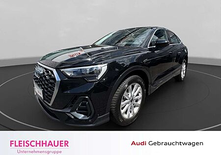 Audi Q3 Sportback 45 TFSI e LED+CARPLAY+PDC V&H+SHZ+DAB+