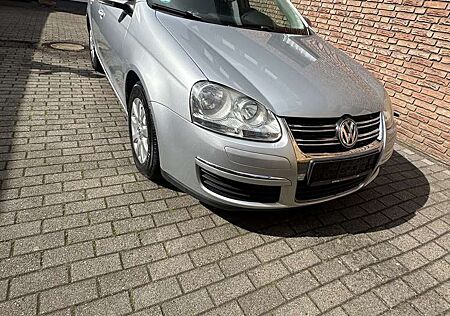 VW Golf Volkswagen 1.9 TDI 4Motion DPF Comfortline