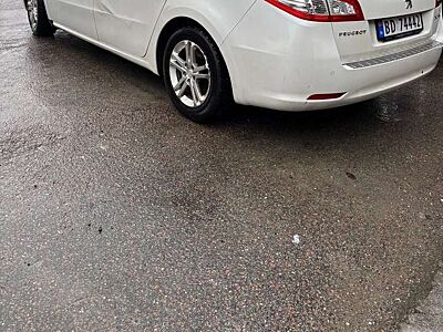 Peugeot 508 SW 1.6 HDi 112ch FAP BVM5 Active
