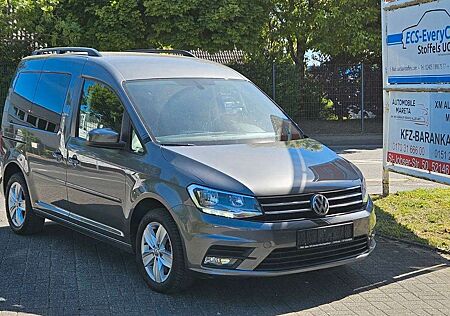 VW Caddy Volkswagen PKW Comfortline BMT 2,0 TDi Klimaanlage