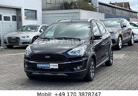 Ford Ka /+ + Active 1.2L*1HAND*NAVI*PDC*TEMPO