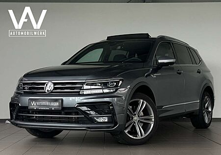 VW Tiguan Allspace Volkswagen R-LINE 4M |LED |DYNAU |AHK |PANO