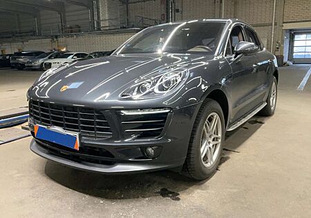 Porsche Macan S Diesel PDK