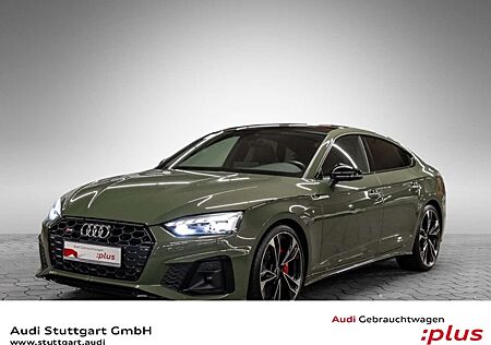 Audi S5 gebraucht kaufen Audi S5 Sportback 3.0 TDI qu AHK Laser Pano Carbon B&O