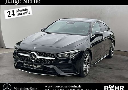 Mercedes-Benz CLA 200 SB AMG/MBUX-Navi/LED/Totwinkel/RFK/18"
