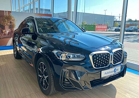 BMW X4 gebraucht kaufen BMW X4 xDrive30i M Sport Laser Pano 360°K H&K AHK