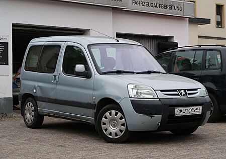 Peugeot Partner HDI 90 *1.HAND *5-SITZER *KLIMA