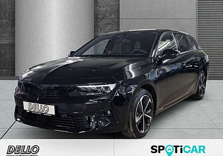 Opel Astra ST GS Turbo 1.2l Navi/Rückfahrkamera/Tempomat/PDC/