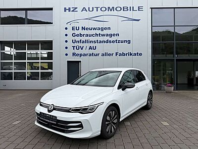 Volkswagen Golf VIII Goal *Anhängerkupplung*