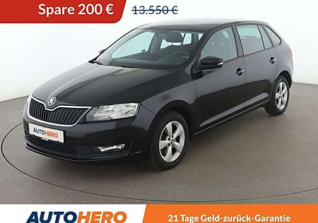 Skoda Rapid /Spaceback 1.4 TSI Ambition Aut.*TEMPO*PDC*