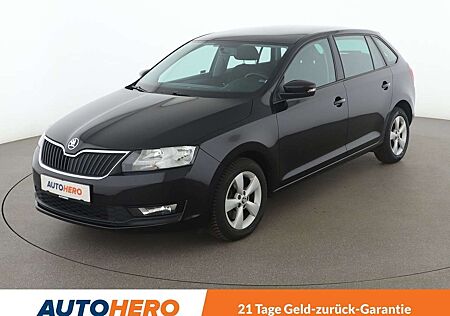 Skoda Rapid /Spaceback 1.4 TSI Ambition Aut.*TEMPO*PDC*