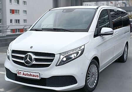 Mercedes-Benz V 250 d LED/STDHZ/DISTRO/TOTW/AMBIENTE/2xSCHIEB/BURM/AHK