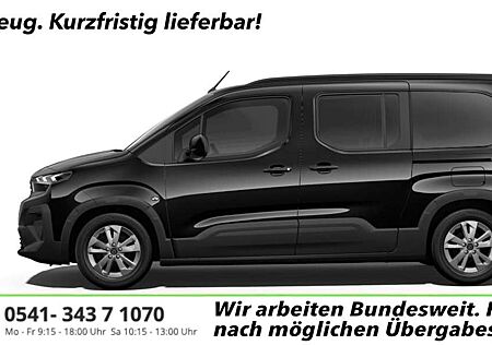 Peugeot Rifter Allure 100 L2 7S Style 16Z 2xSchiebe CarP 75 kW...